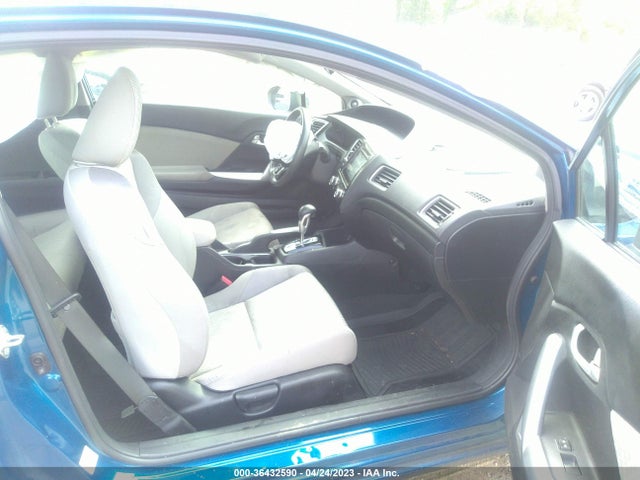 Honda Civic Coupe Ex 2015 2HGFG3B88FH505879 Image 5