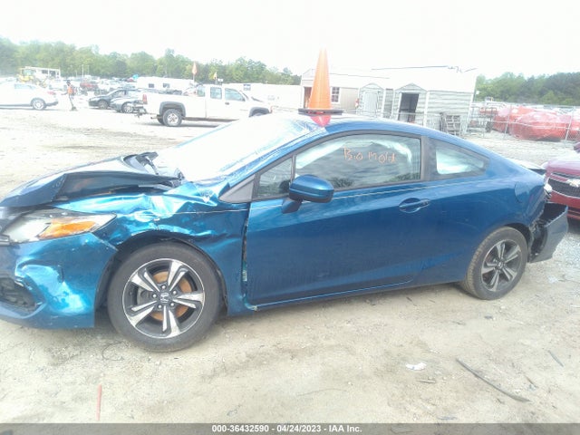 Honda Civic Coupe Ex 2015 2HGFG3B88FH505879 Image 6