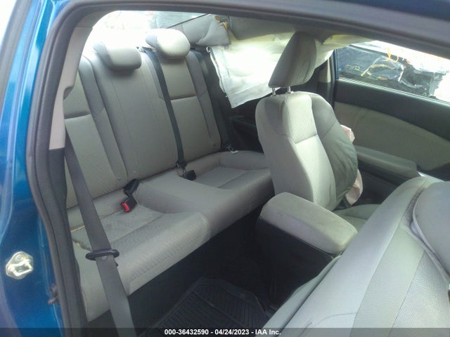 Honda Civic Coupe Ex 2015 2HGFG3B88FH505879 Image 8