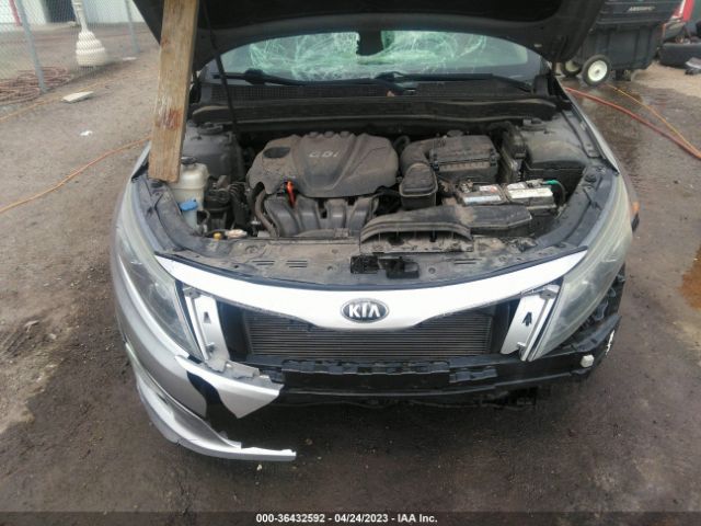 5XXGN4A78EG320272 KIA OPTIMA EX