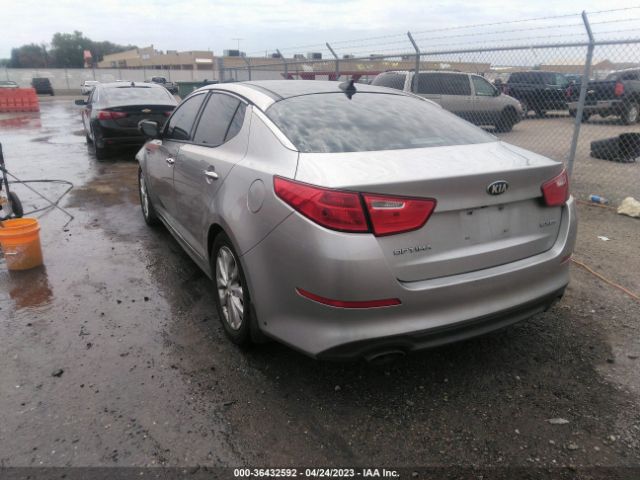 5XXGN4A78EG320272 KIA OPTIMA EX