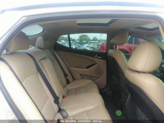 5XXGN4A78EG320272 KIA OPTIMA EX