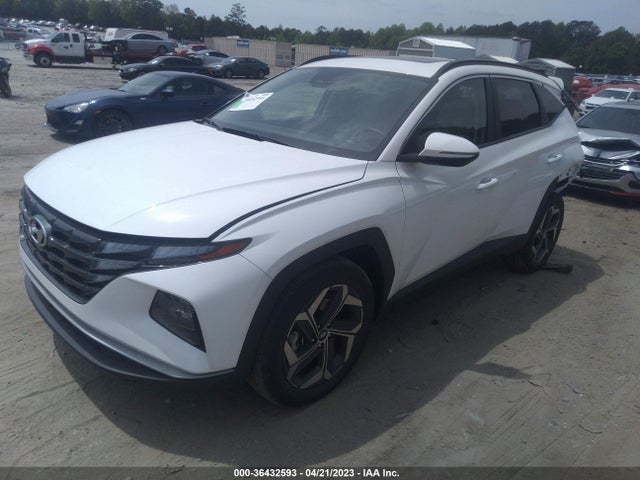 Hyundai TUCSON SEL 2023 5NMJF3AE2PH229496 Image 2