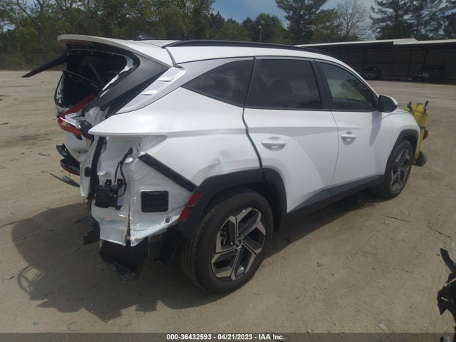 Hyundai TUCSON SEL 2023 5NMJF3AE2PH229496 Image 6