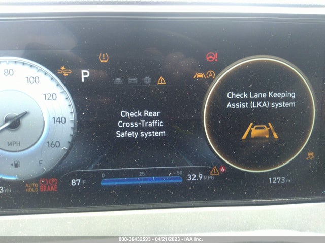 Hyundai TUCSON SEL 2023 5NMJF3AE2PH229496 Image 9