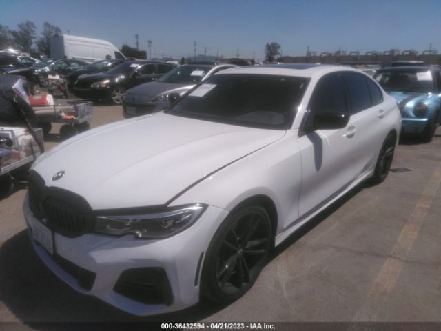 3MW5R1J05M8B95666 BMW 3 Series 330i