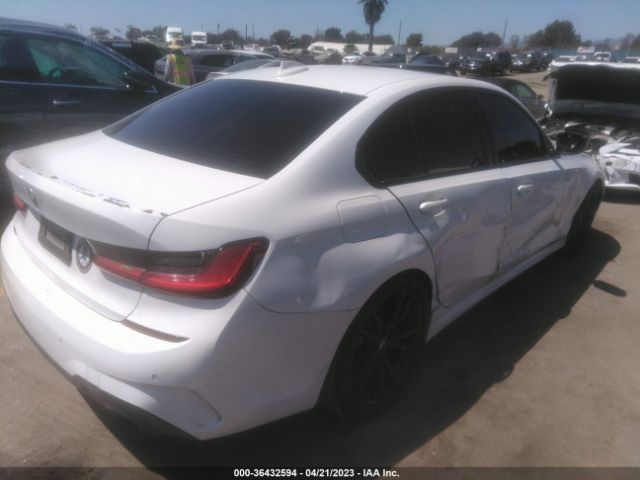 3MW5R1J05M8B95666 BMW 3 Series 330i