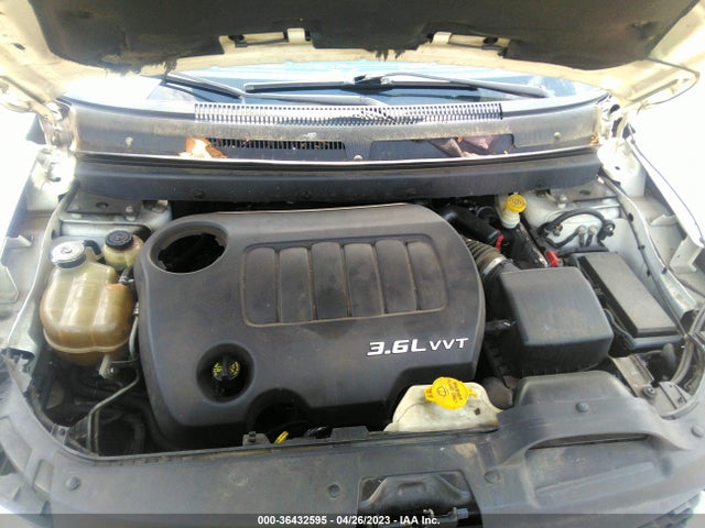 Dodge Journey Sxt 2014 3C4PDCBGXET177843 Image 11