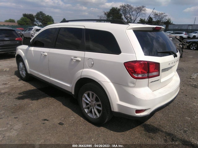 Dodge Journey Sxt 2014 3C4PDCBGXET177843 Image 3