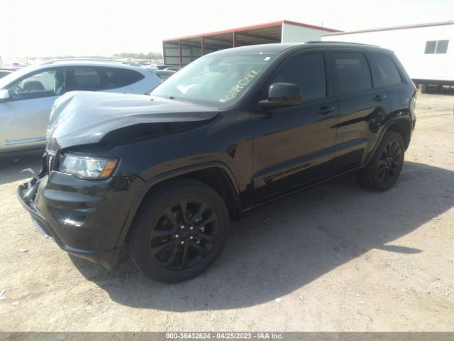 1C4RJFAG3LC299375 Jeep Grand Cherokee Altitude
