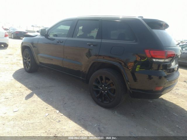 1C4RJFAG3LC299375 Jeep Grand Cherokee Altitude