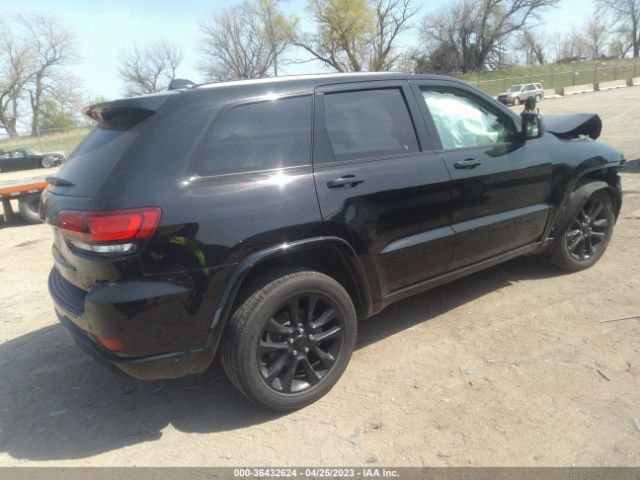 1C4RJFAG3LC299375 Jeep Grand Cherokee Altitude