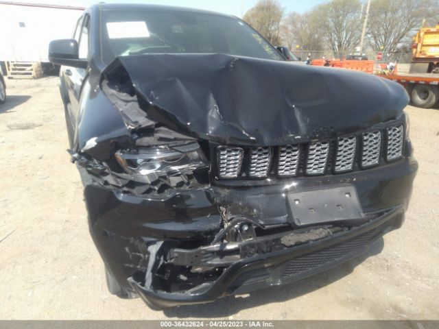 1C4RJFAG3LC299375 Jeep Grand Cherokee Altitude