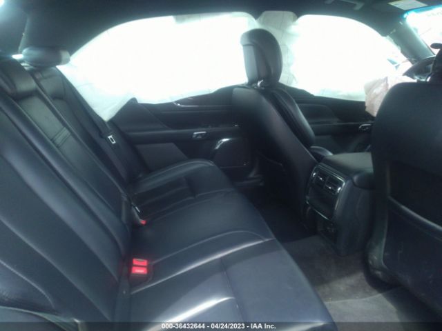 1LN6L9PKXJ5614955 Lincoln Continental Premiere