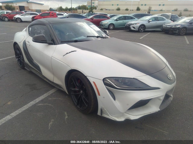 2022 Toyota Supra, VIN: WZ1DB0C03NW046418
