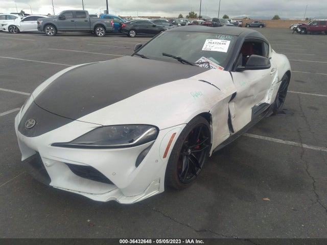 2022 Toyota Supra, VIN: WZ1DB0C03NW046418