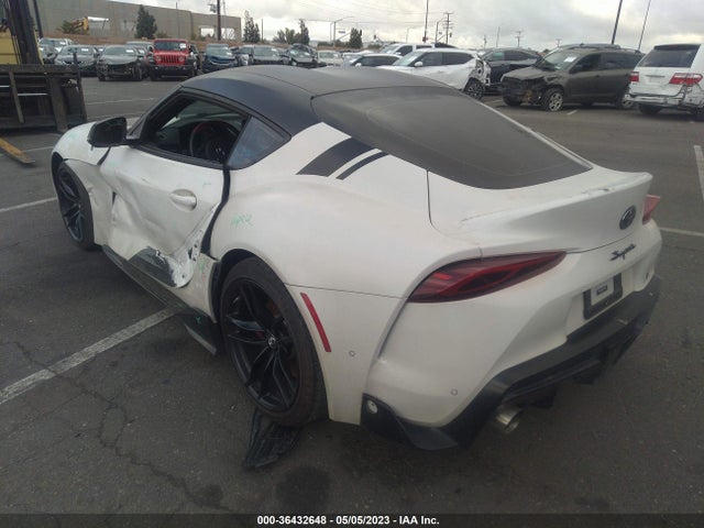 2022 Toyota Supra, VIN: WZ1DB0C03NW046418