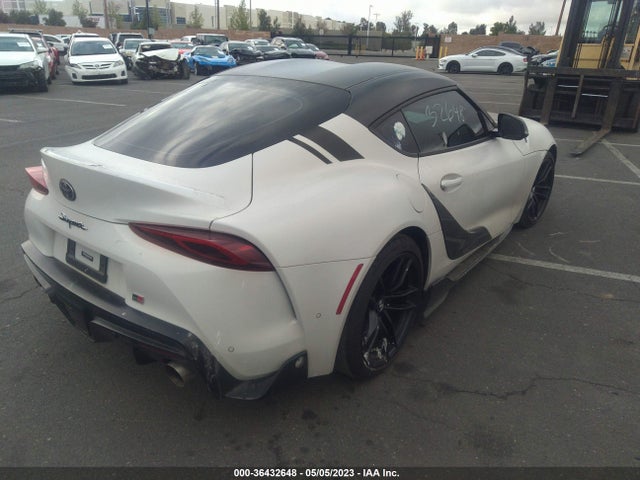 2022 Toyota Supra, VIN: WZ1DB0C03NW046418