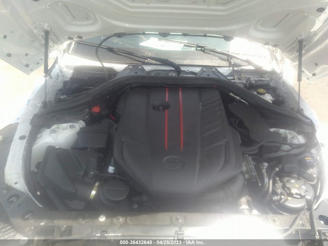 2022 Toyota Supra, VIN: WZ1DB0C03NW046418
