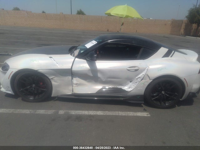 2022 Toyota Supra, VIN: WZ1DB0C03NW046418