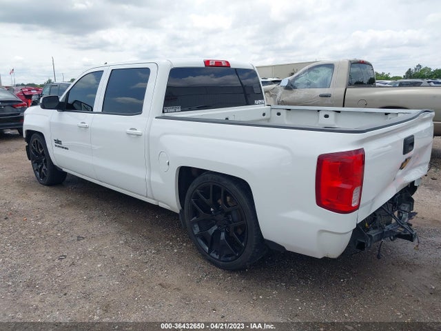 Chevrolet Silverado 1500 Lt 2014 3GCPCREC8EG104896 Image 3