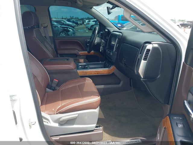 Chevrolet Silverado 1500 Lt 2014 3GCPCREC8EG104896 Image 5