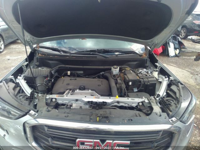 3GKALMEX4JL322769 GMC Terrain Sle