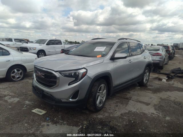 3GKALMEX4JL322769 GMC Terrain Sle