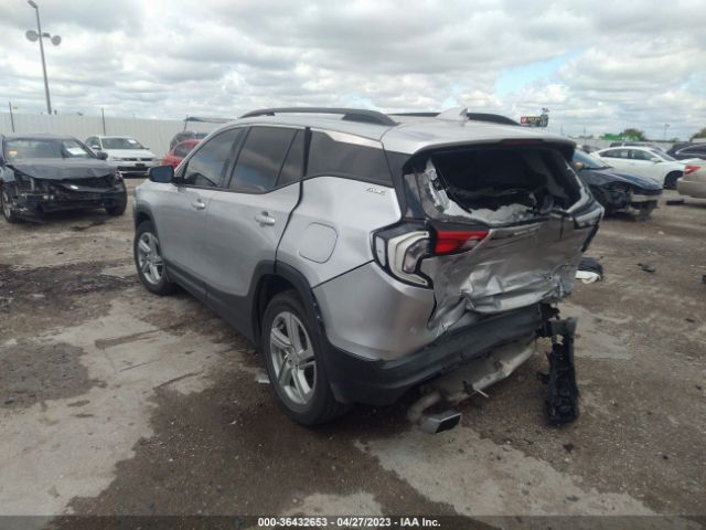3GKALMEX4JL322769 GMC Terrain Sle