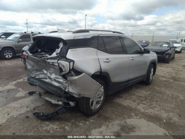 3GKALMEX4JL322769 GMC Terrain Sle