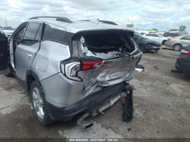 3GKALMEX4JL322769 GMC Terrain Sle