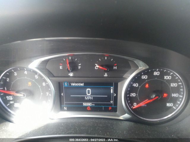 3GKALMEX4JL322769 GMC Terrain Sle
