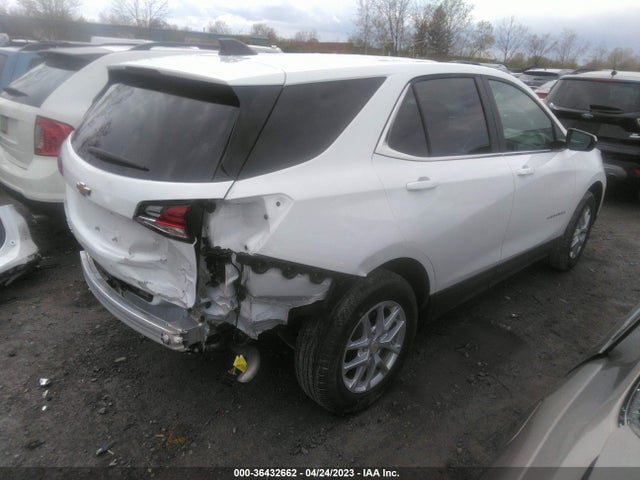 2023 CHEVROLET EQUINOX LT VIN: 3GNAXKEG7PL119251