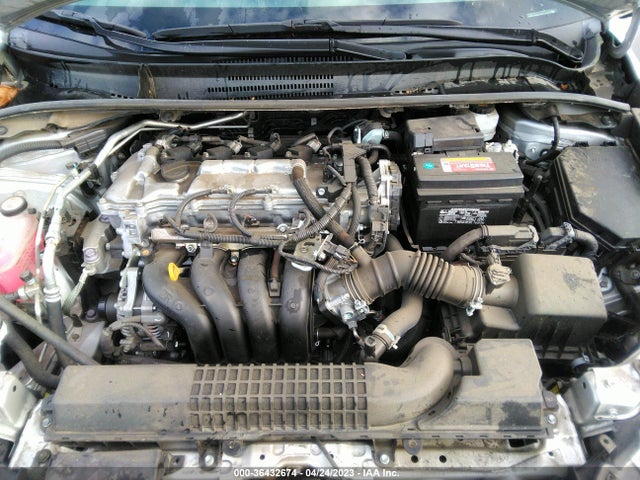 2021 TOYOTA COROLLA LE VIN: 5YFEPMAE9MP181467