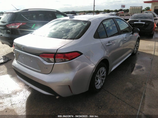 2021 TOYOTA COROLLA LE VIN: 5YFEPMAE9MP181467