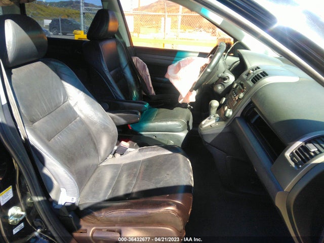 2008 HONDA CR-V EX-L VIN: JHLRE38738C021983