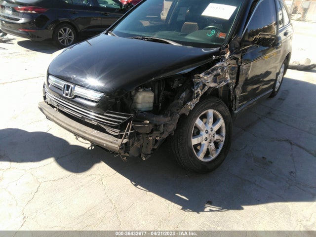 2008 HONDA CR-V EX-L VIN: JHLRE38738C021983