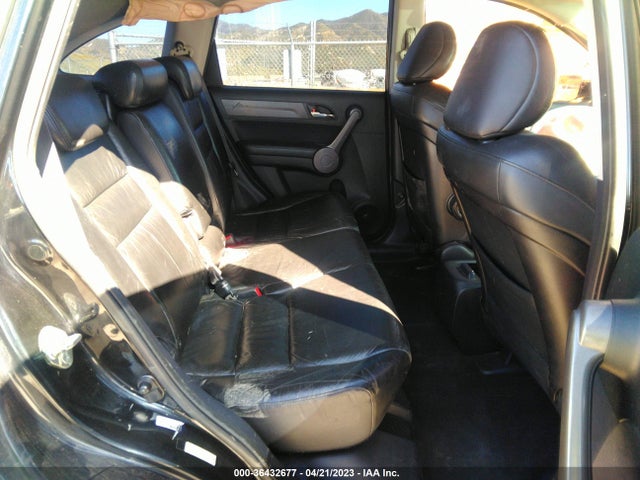 2008 HONDA CR-V EX-L VIN: JHLRE38738C021983