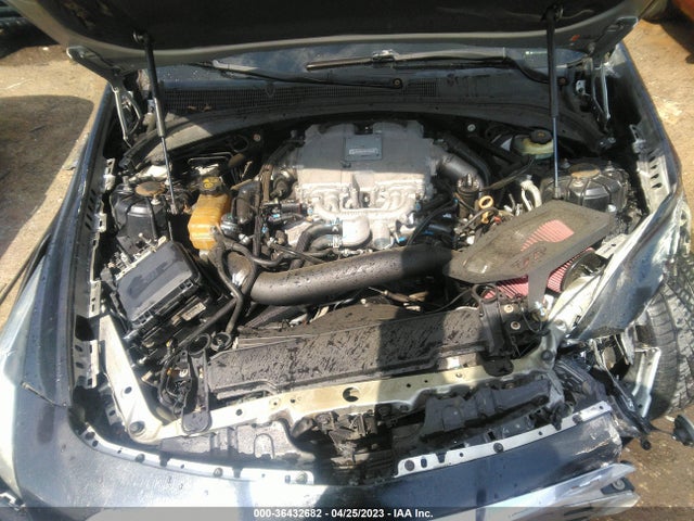 Cadillac Cts Sedan Vsport Premium Rwd 2014 1G6AV5S85E0169186 Image 10