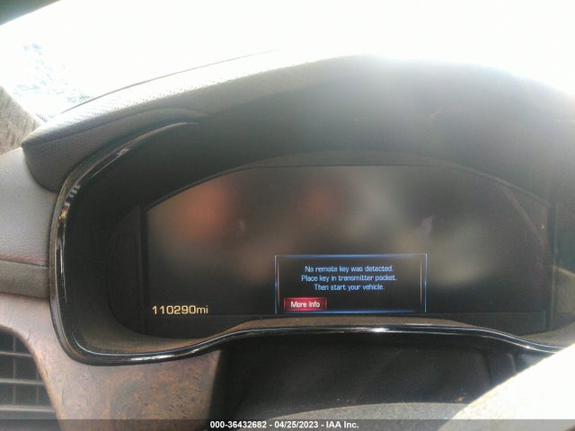 Cadillac Cts Sedan Vsport Premium Rwd 2014 1G6AV5S85E0169186 Image 7