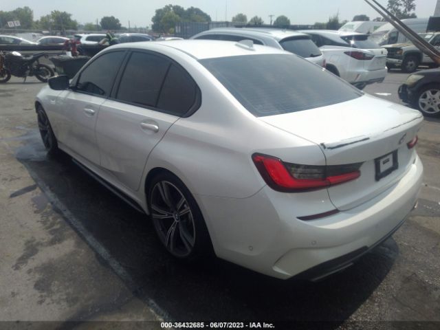 3MW5U7J00L8B25993 BMW 3 Series M340i