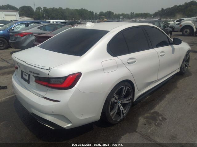3MW5U7J00L8B25993 BMW 3 Series M340i