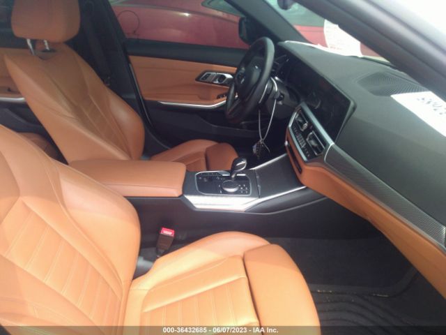 3MW5U7J00L8B25993 BMW 3 Series M340i