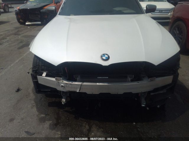 3MW5U7J00L8B25993 BMW 3 Series M340i