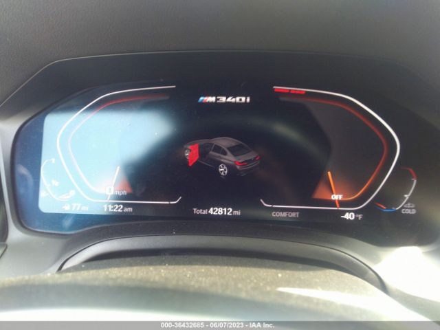 3MW5U7J00L8B25993 BMW 3 Series M340i