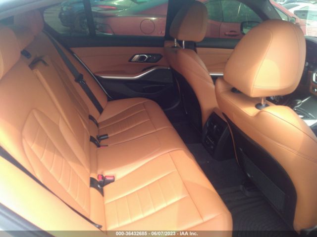 3MW5U7J00L8B25993 BMW 3 Series M340i