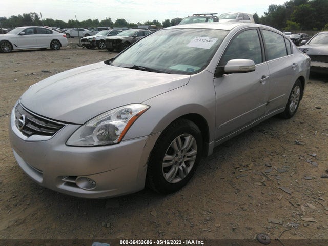 2010 NISSAN ALTIMA 2.5 SL VIN: 1N4AL2AP3AN566540