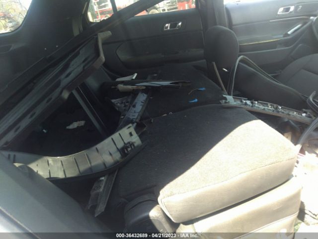 1FM5K8AR2HGD65337 Ford Utility Police Interceptor
