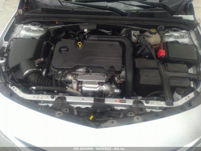 Chevrolet MALIBU LT 2022 1G1ZD5ST4NF114791 Image 10