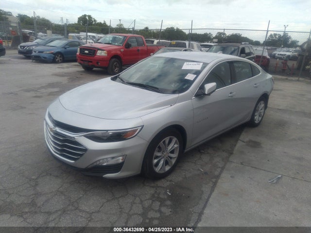 Chevrolet MALIBU LT 2022 1G1ZD5ST4NF114791 Image 2